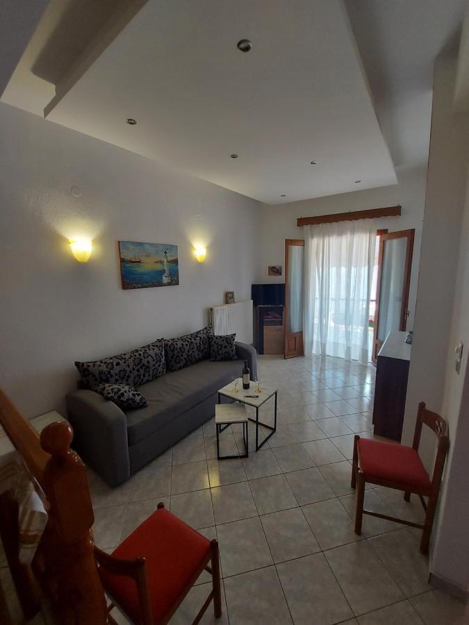 George'S Apartment Loutraki  Exteriér fotografie