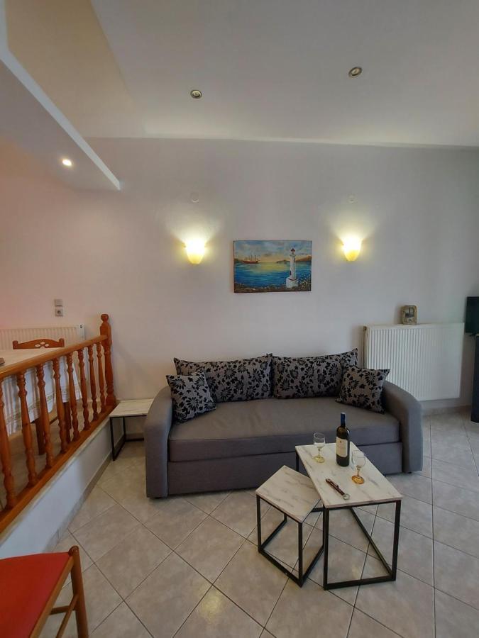 George'S Apartment Loutraki  Exteriér fotografie